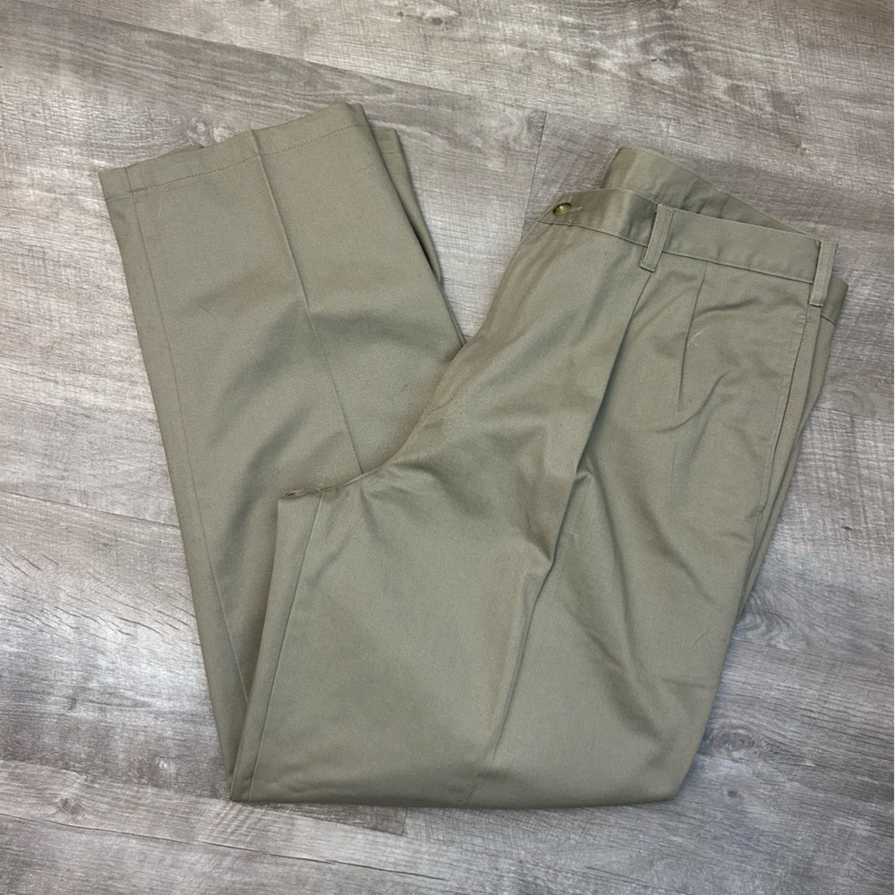 Pleated Trousers | FLYERS